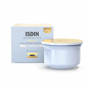 Isdinceutics Hyaluronic Moisture Piel Normal A Seca Refill 50g Isdin
