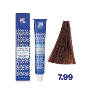 Tinte 7.99 Rubio Medio Marron Intenso - 60 Ml