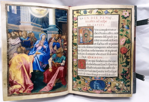 CAPITULARIO FELIPE II (siglo XVI)