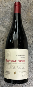 Cuevas de Aron Altas Parcelas Garnacha 2021
