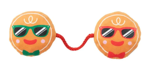 Cuerda Ginger Homies - Juguete para gatos con CATNIP