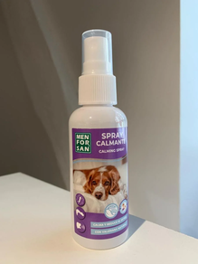 Spray Calmante Perros Menforsan