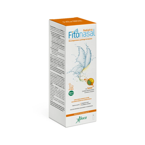 Fitonasal Pediatric Spray Nebulizador 125 ml Aboca