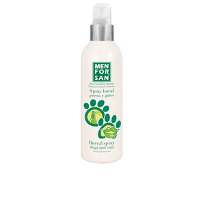 SPRAY BUCAL PERROS Y GATOS