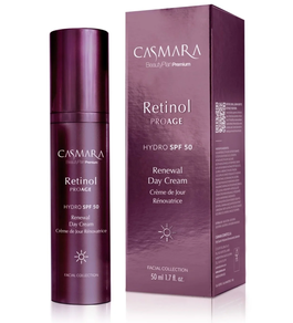 Retinol bidezko adinaren aurkako krema esklusiboa