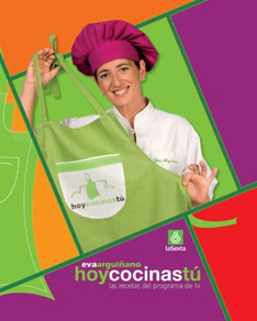 HOY COCINAS TU - EVA ARGUIÑANO