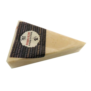 Turrón Artesano de Queso de Pastor Bizkarra (200gr)