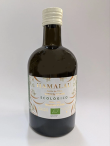 Aceite de oliva Hamalau Calidad Certificada Ecológica