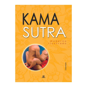 Kama sutra ilustrado moderno