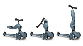 Patinete 2 en 1 Highwaykick Scoot and Ride