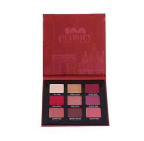 Paleta 9 sombras de ojos Edición limitada 