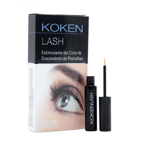 Sérum crecimiento pestañas 