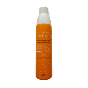 AVÉNE SPRAY 50+