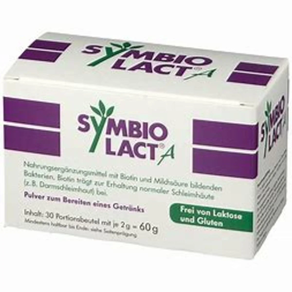 SYMBIOLACT COMP 30 SOBRES COBAS