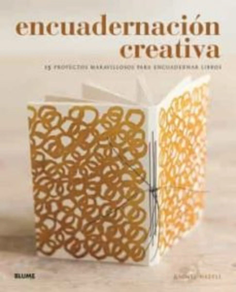 ENCUADERNACION CREATIVA
