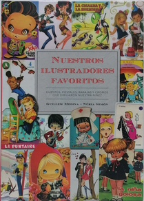 NUESTROS ILUSTRADORES FAVORITOS