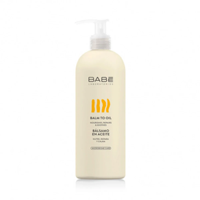 BABE BALSAMO EN ACEITE  500 ML