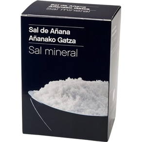 Sal de Manantial 500 gr., Añana