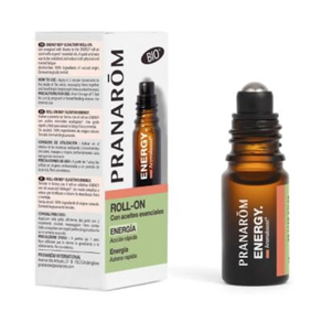 PRANAROM AROMABOOST ENERGY ROLL-ON