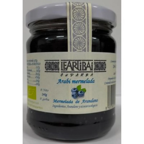 Mermelada de Arándanos 240grs