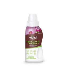Vithal Fertilizante Orquídeas 250 ml