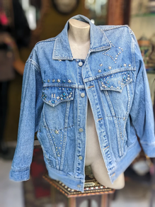 Chaqueta Vintage Freego 80s