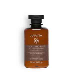 APIVITA CHAMPÚ ANTICASPA  CABELLO GRASO