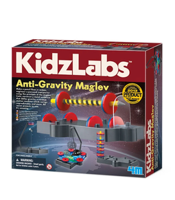 LEVITACION MAGNETICA KIDZLABS 4M