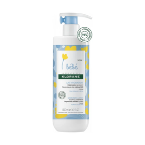 Leche hidratante bebé
