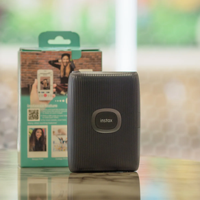 Impresora Fujifilm Instax mini Link 2 Azul