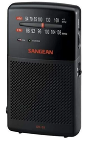 RADIO SANGEAN SR-35