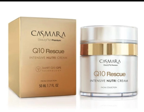 Krema nutritiboa Q10