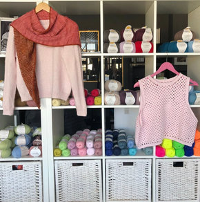 TALLERES DE PUNTO Y GANCHILLO