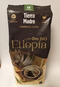 Cafe Bio Etiopia Oro 250G  Etiopía