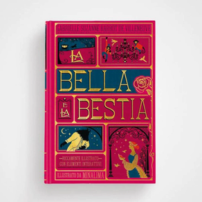 LA BELLA Y LA BESTIA