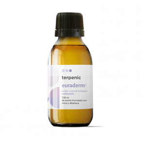 Aceite corporal BIO reafirmante y antiestrias con aromaterapia