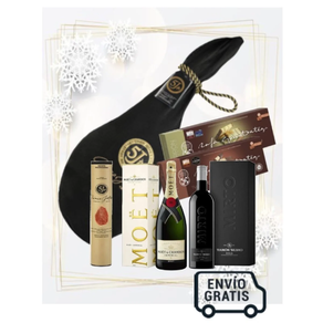 Bask Navidades 11 [ Cesta de Navidad Nº11 ]