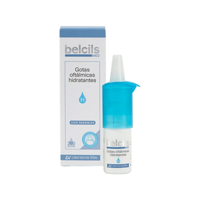 BELCILS MED GOTAS OFTÁLMICAS HIDRATANTES 10 ml