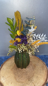 Ramo Preservado  + Maceta Verde