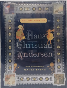 HANS CHRISTIAN ANDERSEN (EDICION ANOTADA)