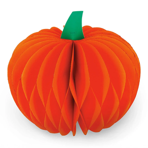 Calabaza de Halloween Plegable de Papel - What a Pumpkin!