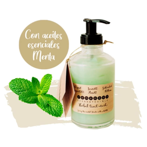 Ile-maskara mentarekin (250 ml)