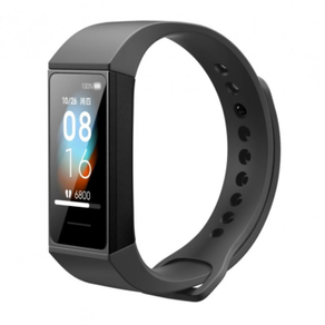 Smartband Xiaomi eskumuturrekoa Mi Band 4C beltza