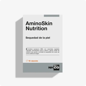 AminoSkin Nutrition - Larruazalaren lehortasuna