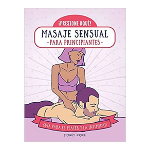 Masaje sensual para principiantes