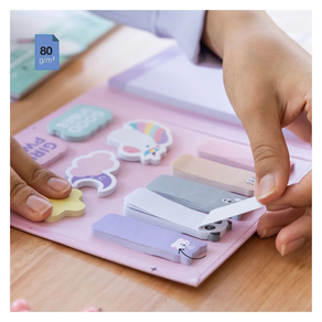 BLOC BACK2FUN/BLOC OHAR MAGNETIKOAK BACK2FUN