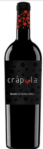 Crápula Crianza 2021  /Do Jumilla