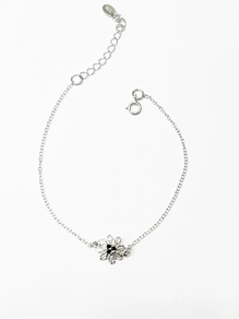 PULSERA DE PLATA CON EGUSKILORE