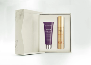 Beauty Secrets Casmara - Sensations vitaminas (A+C+E) biodisponibles y minerales + Crema de cuello escote Tense-lift 