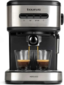 CAFETERA EXP TAURUS Mercucio 20 bar
